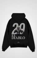 El Diablo (Fabio Quartararo) Oversized Hoodie