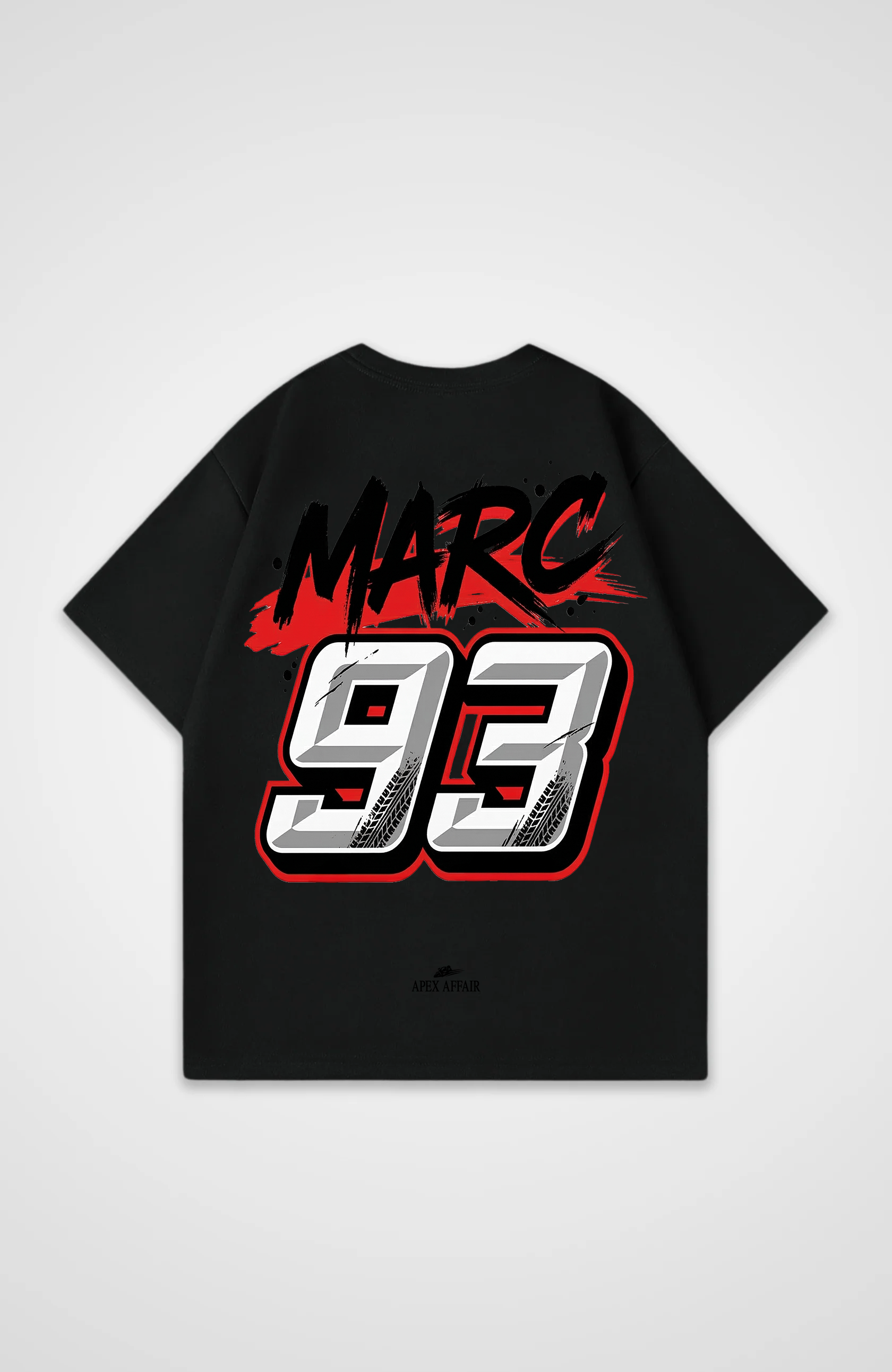 Marc 93 (Marc Marquez) Oversized Shirt