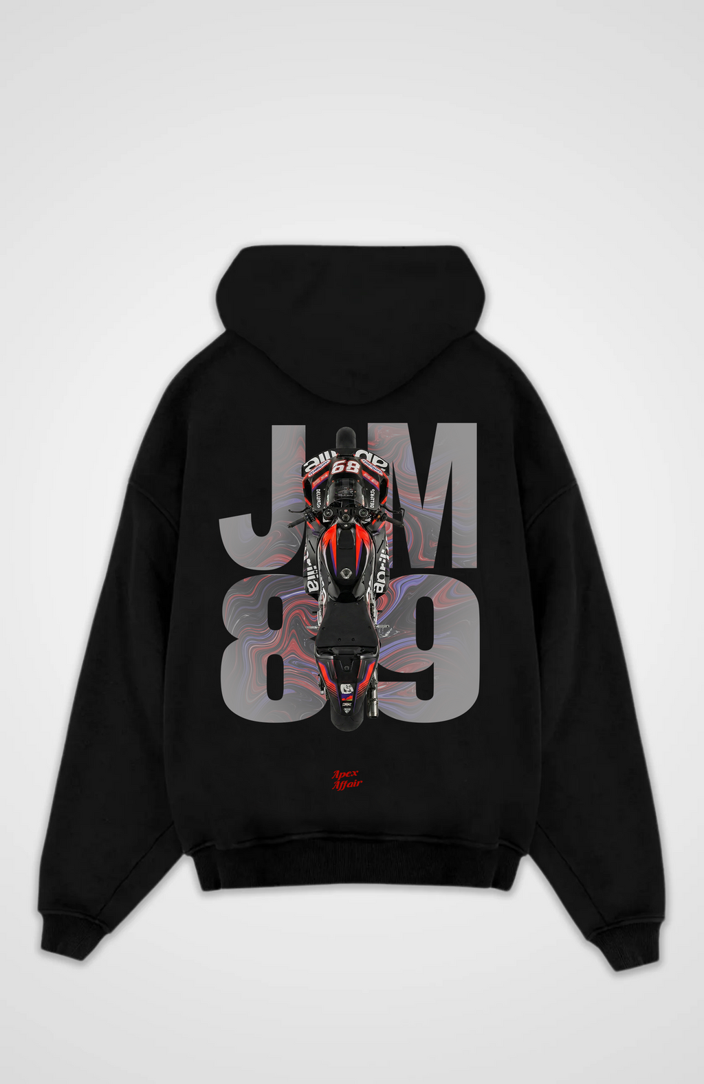 Jorge Martin Oversized Hoodie