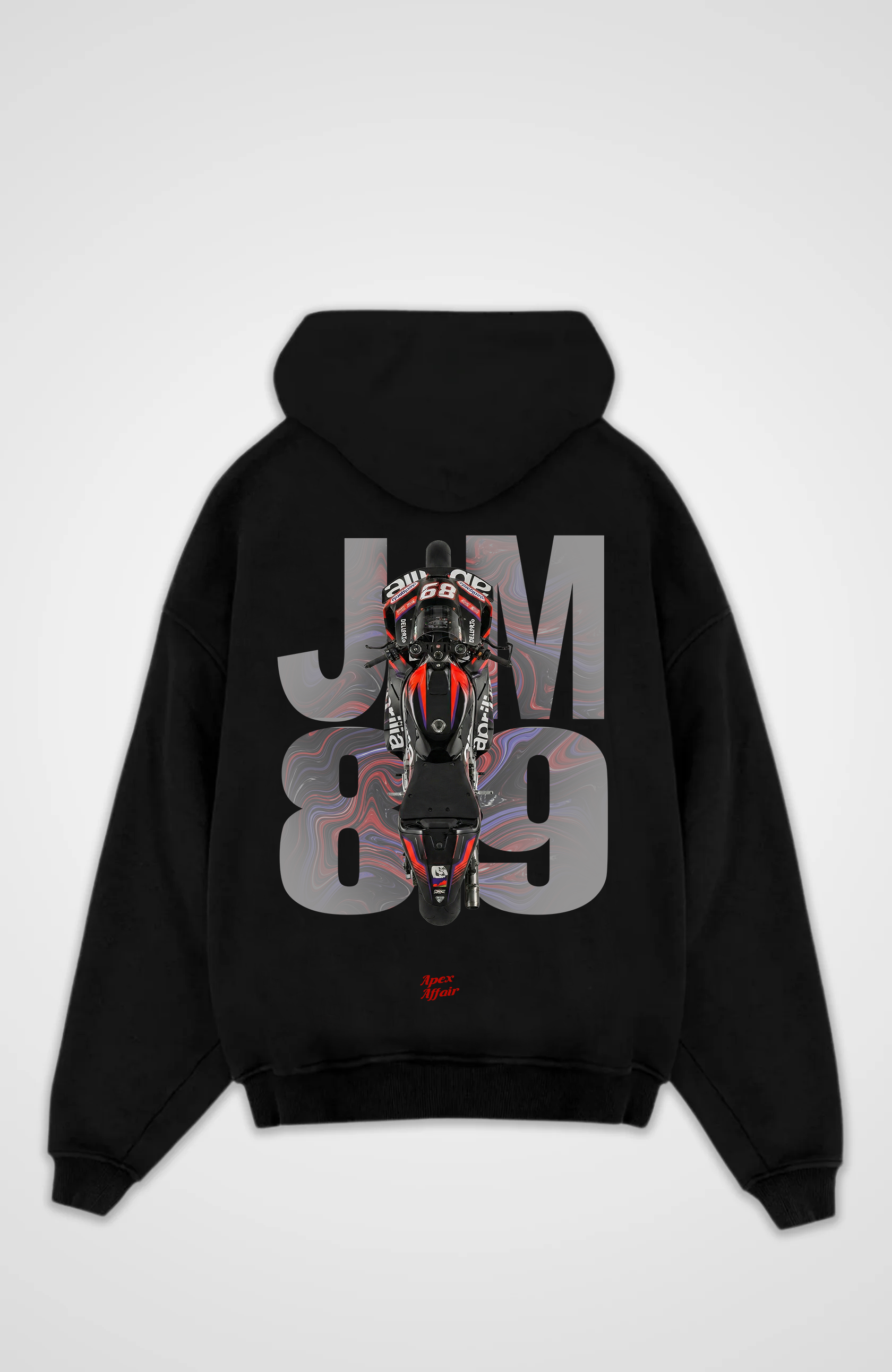 Jorge Martin Oversized Hoodie