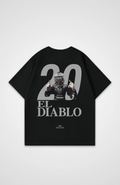 El Diablo (Fabio Quartararo) Oversized Shirt