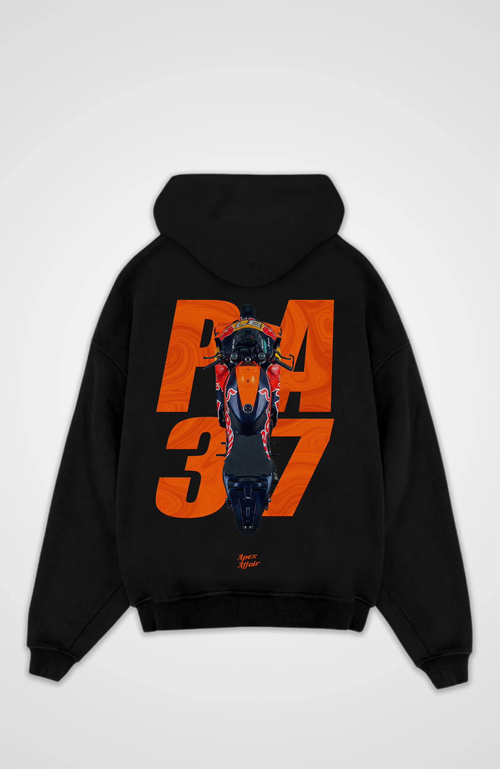 Pedro Acosta Oversized Hoodie