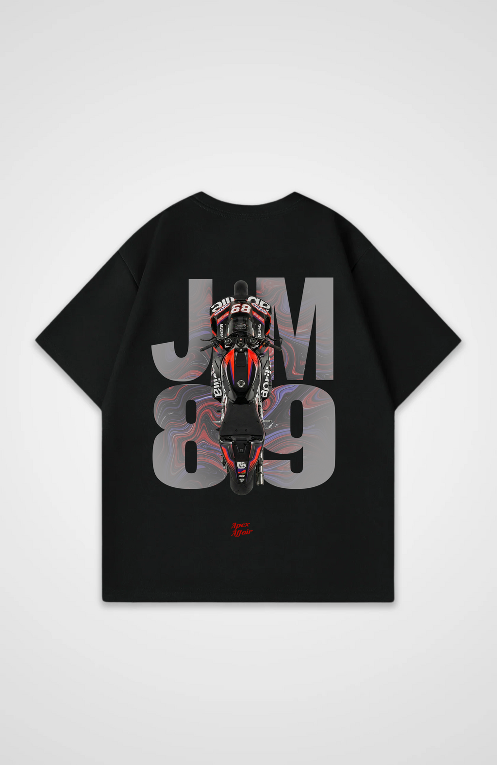 Jorge Martin Oversized Shirt