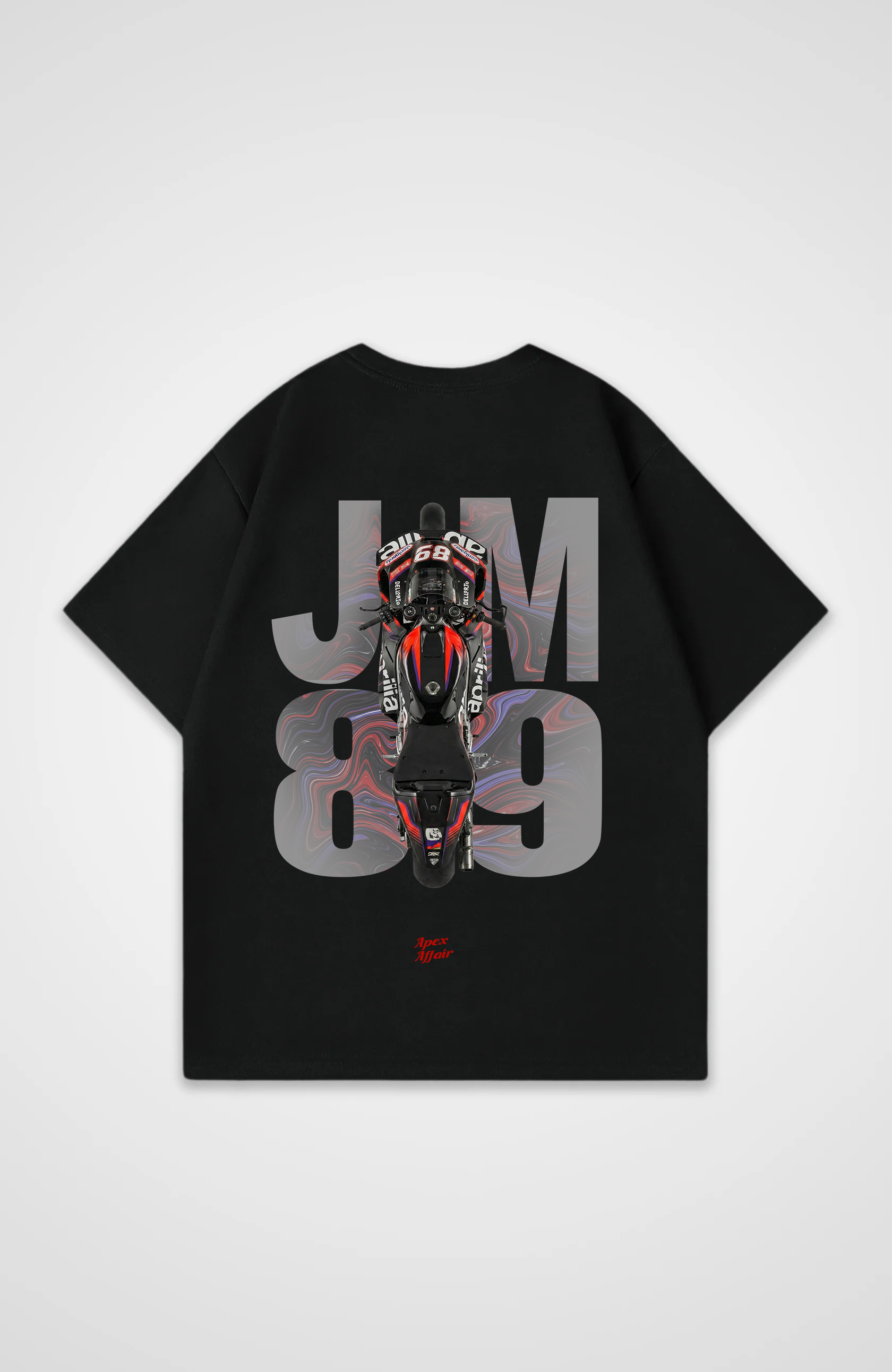 Jorge Martin Oversized Shirt