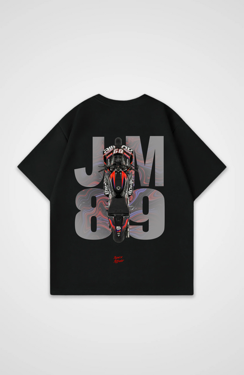 Jorge Martin Oversized Shirt