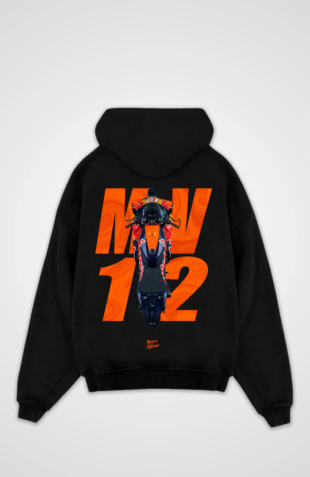 Maverick Vinales Oversized Hoodie