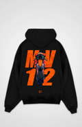 Maverick Vinales Oversized Hoodie