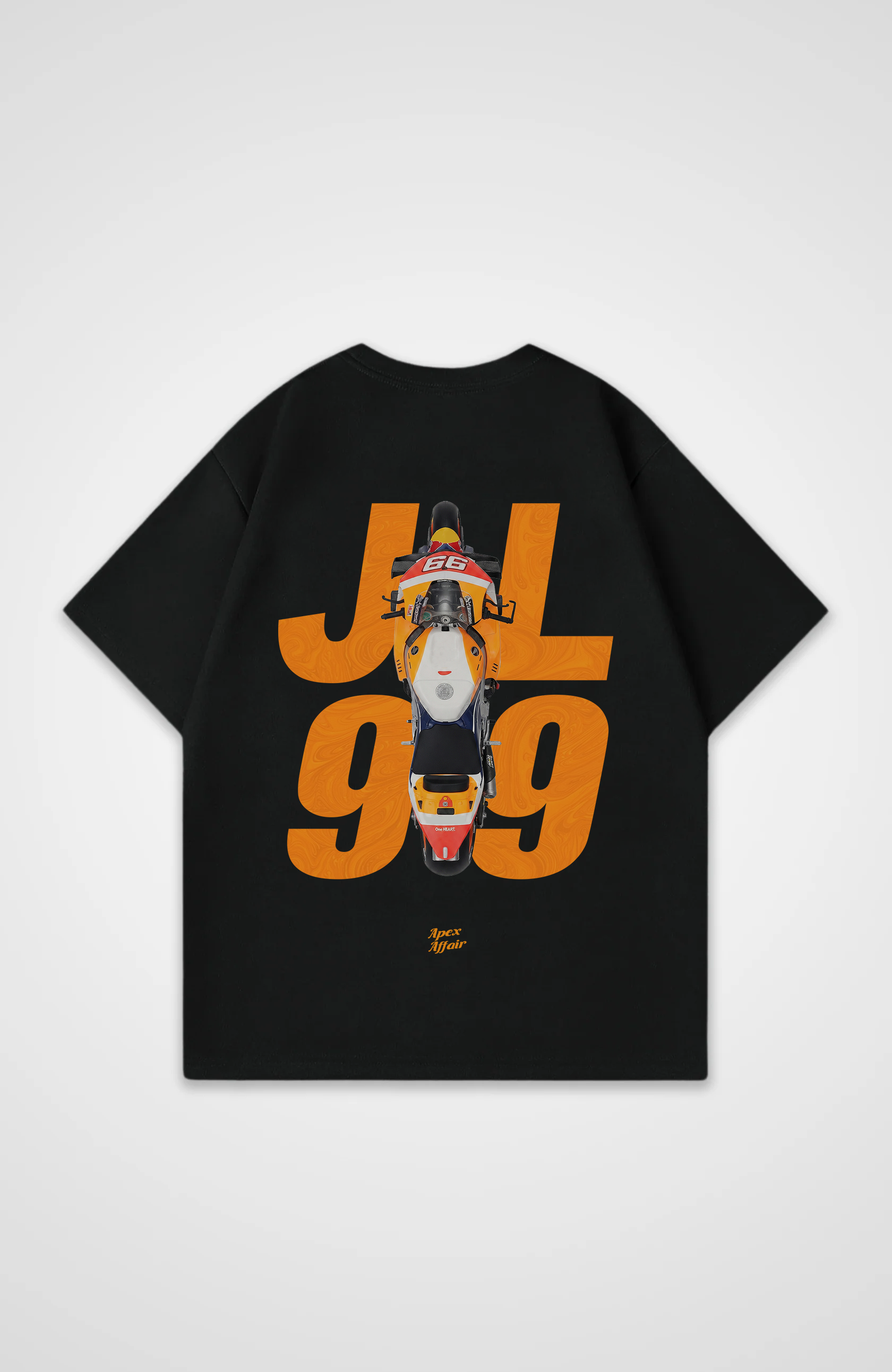 Jorge Lorenzo Oversized Shirt