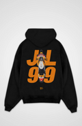 Jorge Lorenzo Oversized Hoodie