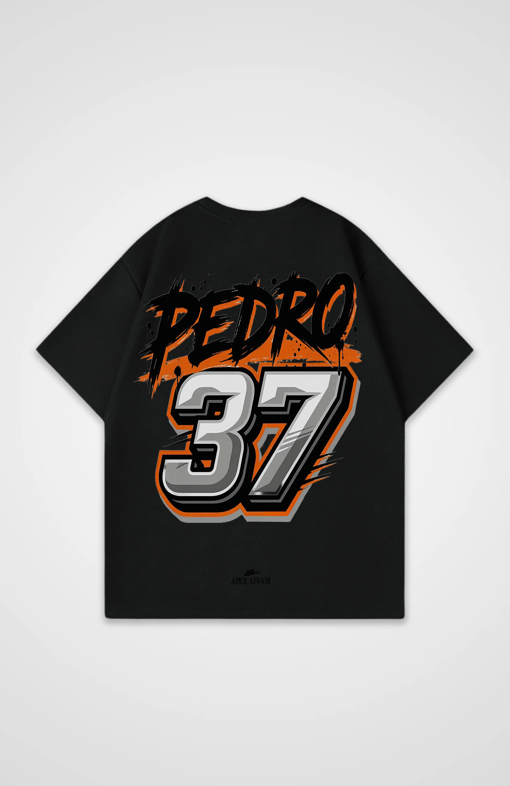 Pedro 37 (Pedro Acosta) Oversized Shirt
