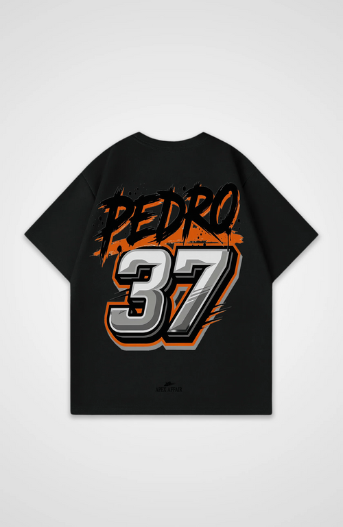 Pedro 37 (Pedro Acosta) Oversized Shirt