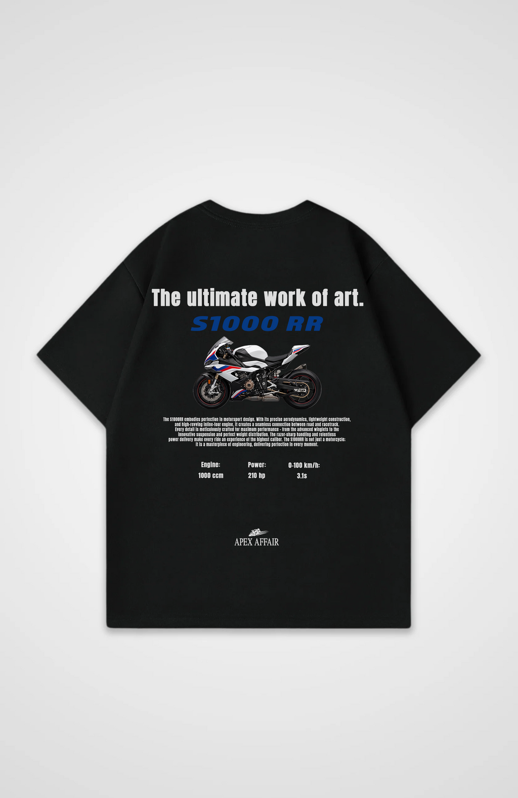 S1000RR Oversized Shirt