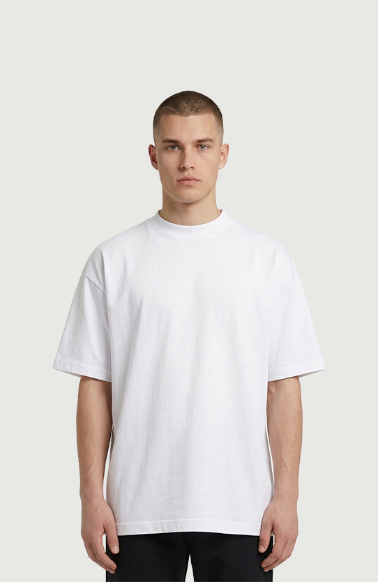 Born to support Acosta Oversized Shirt