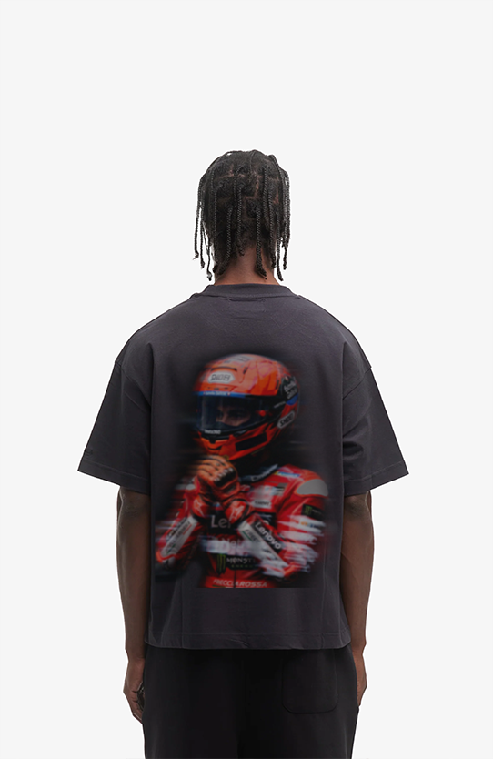 Marc Blur Oversized Shirt