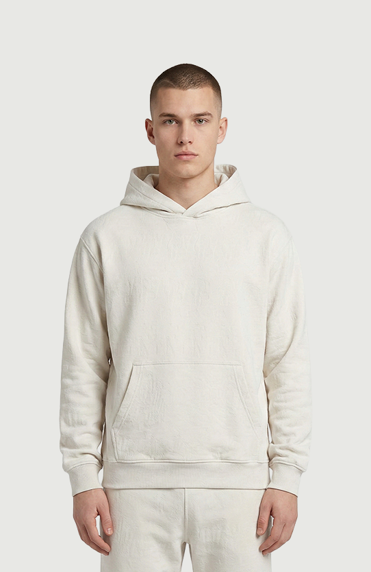 Jorge Lorenzo Oversized Hoodie