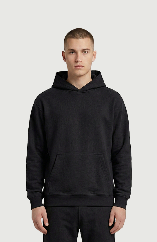 Alex Marquez Oversized Hoodie