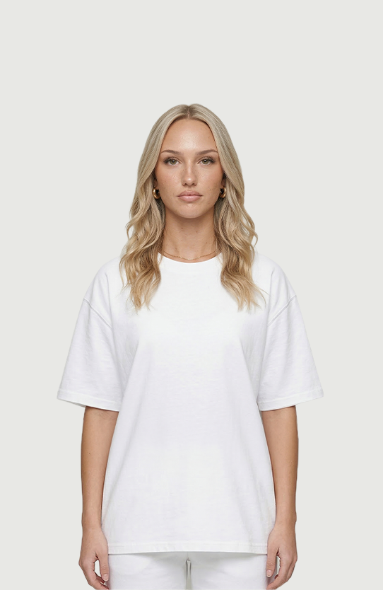 Born to support Rossi Oversized Shirt