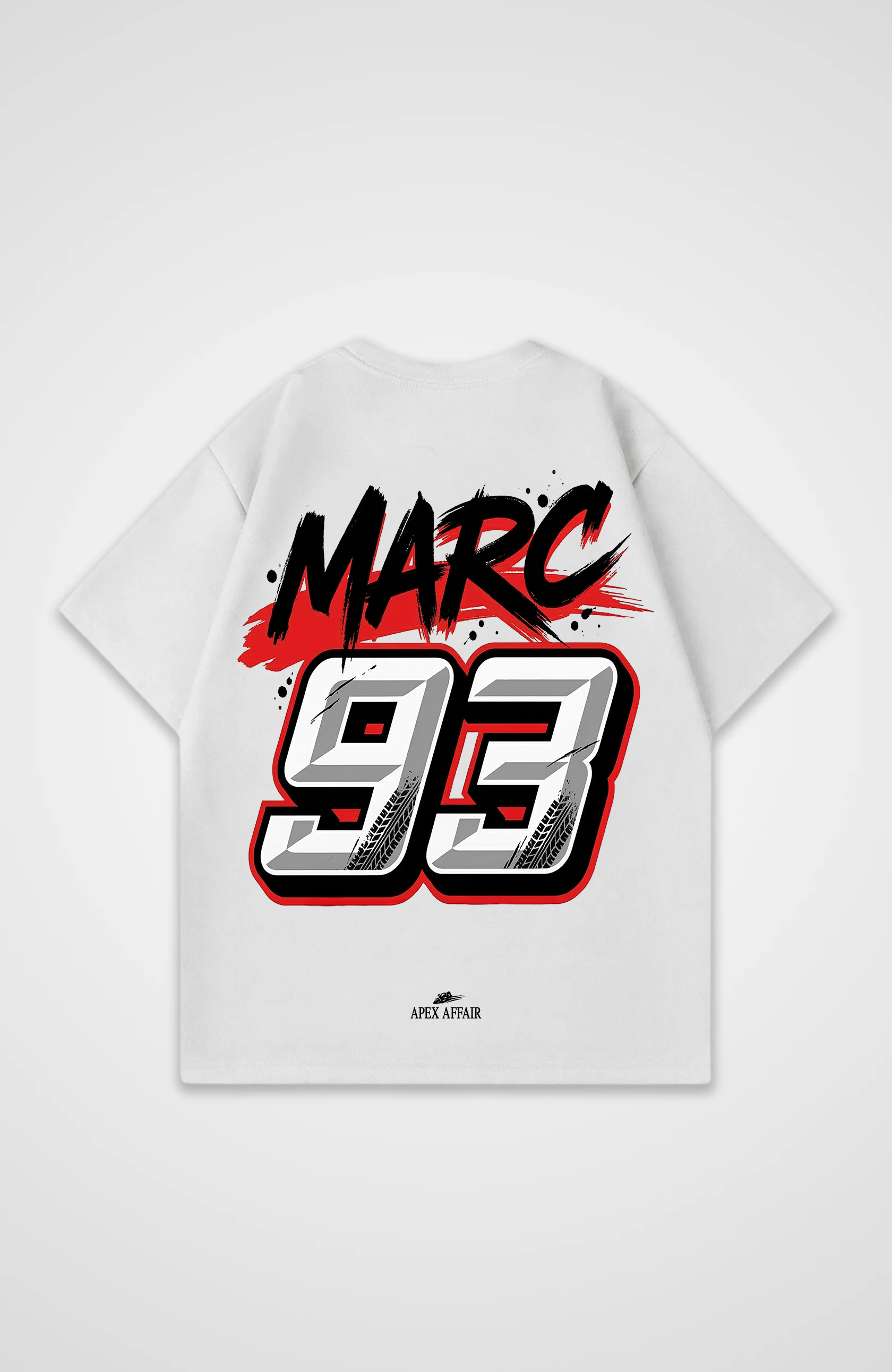Marc 93 (Marc Marquez) Oversized Shirt