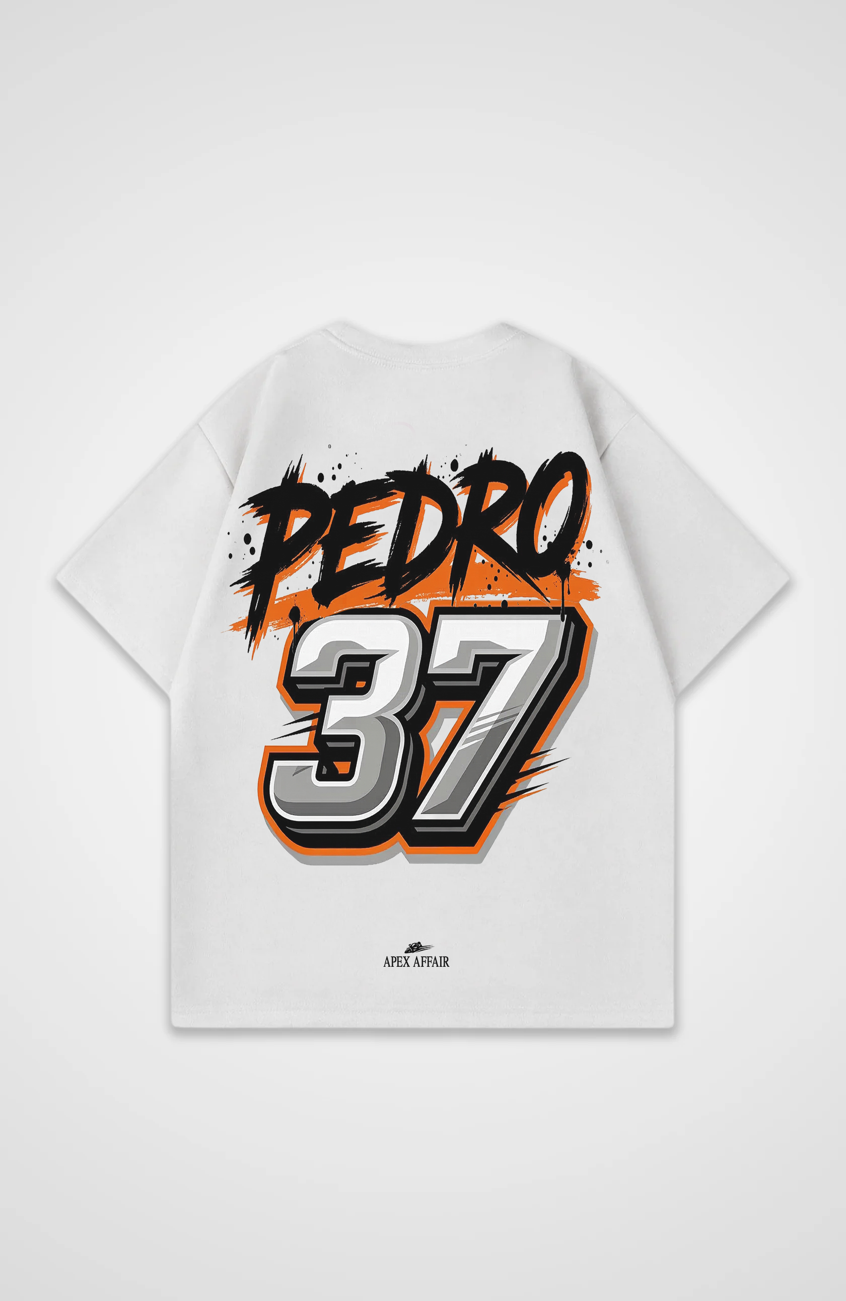 Pedro 37 (Pedro Acosta) Oversized Shirt