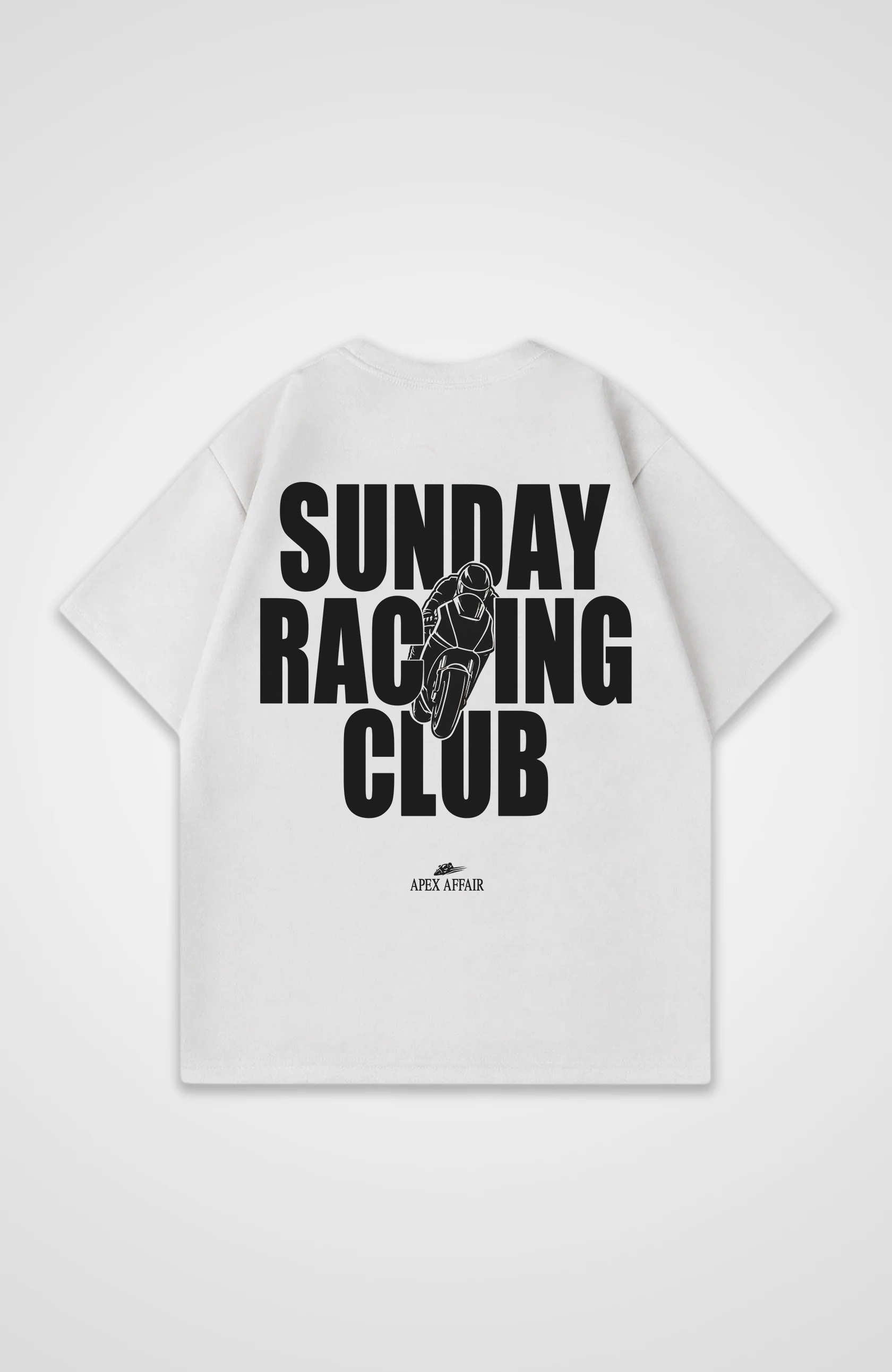 Sunday Racing Club Oversized Shirt