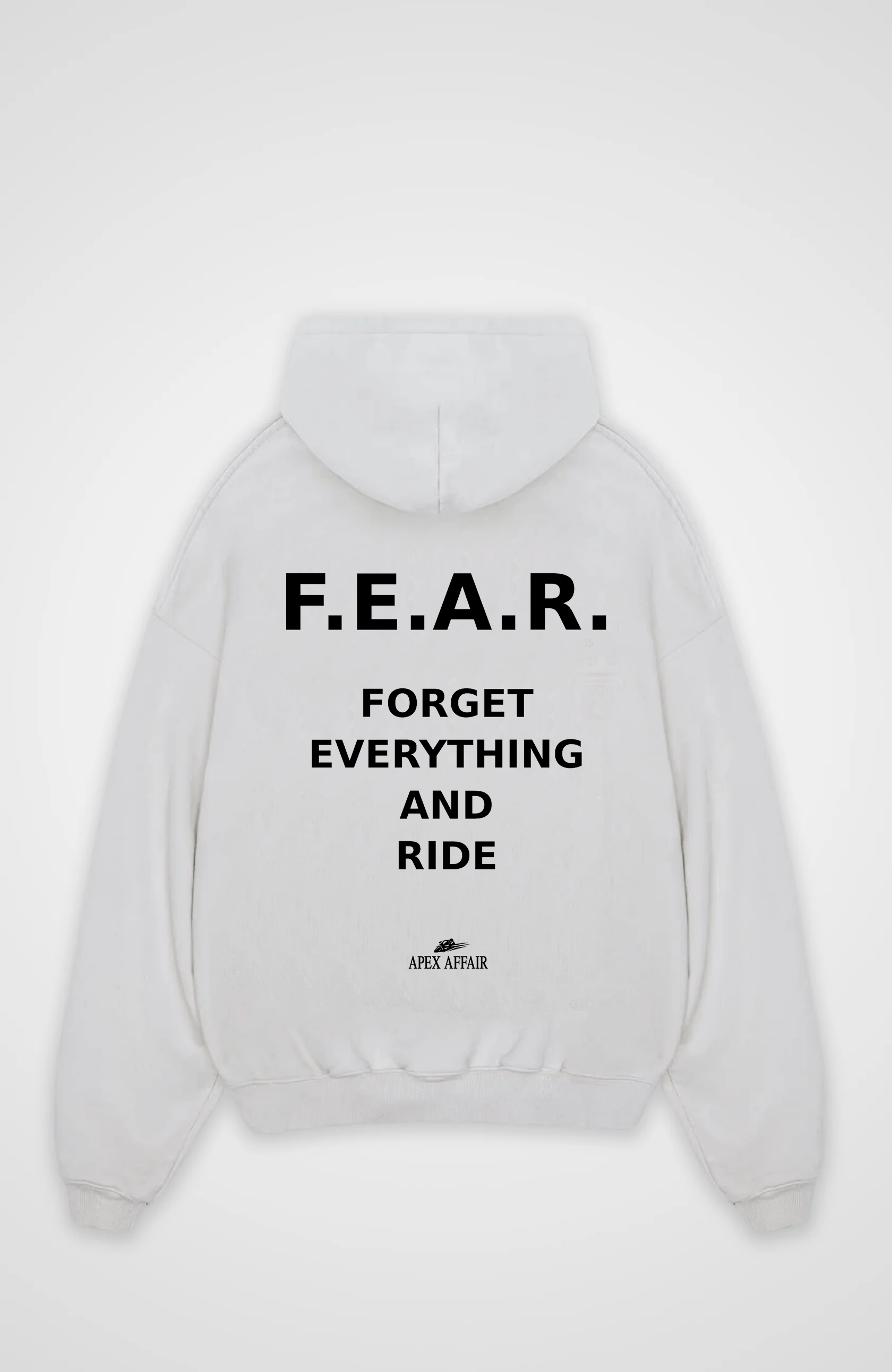FEAR Oversized Hoodie