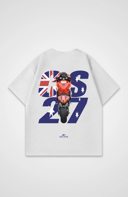 Casey Stoner Oversized Shirt