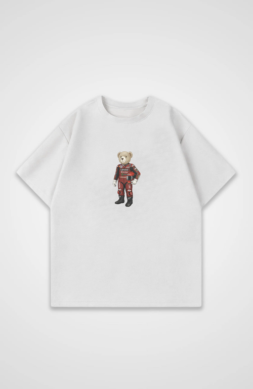 Ducati Polo Bear Oversized Shirt