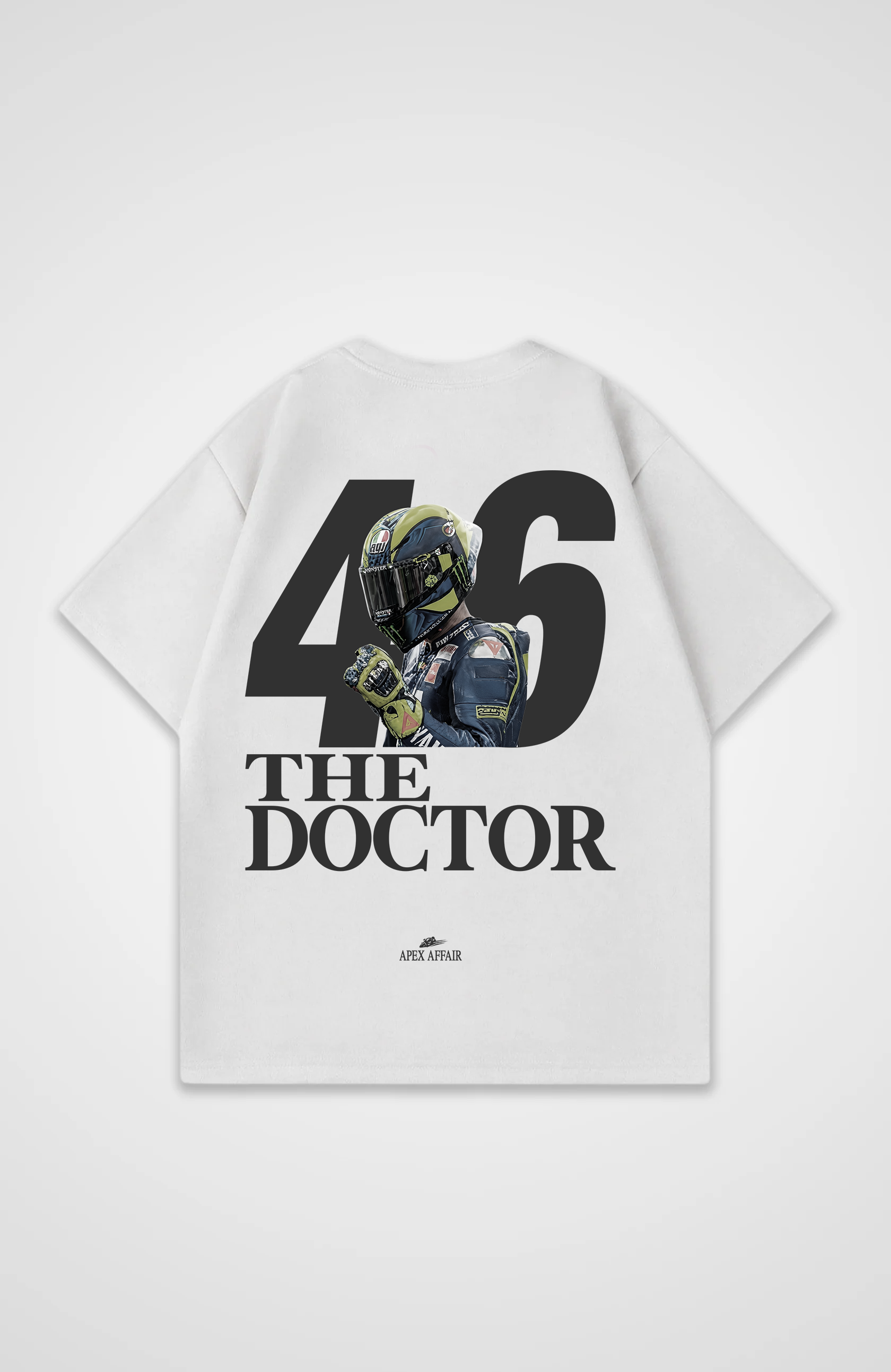 The Doctor (Valentino Rossi) Oversized Shirt