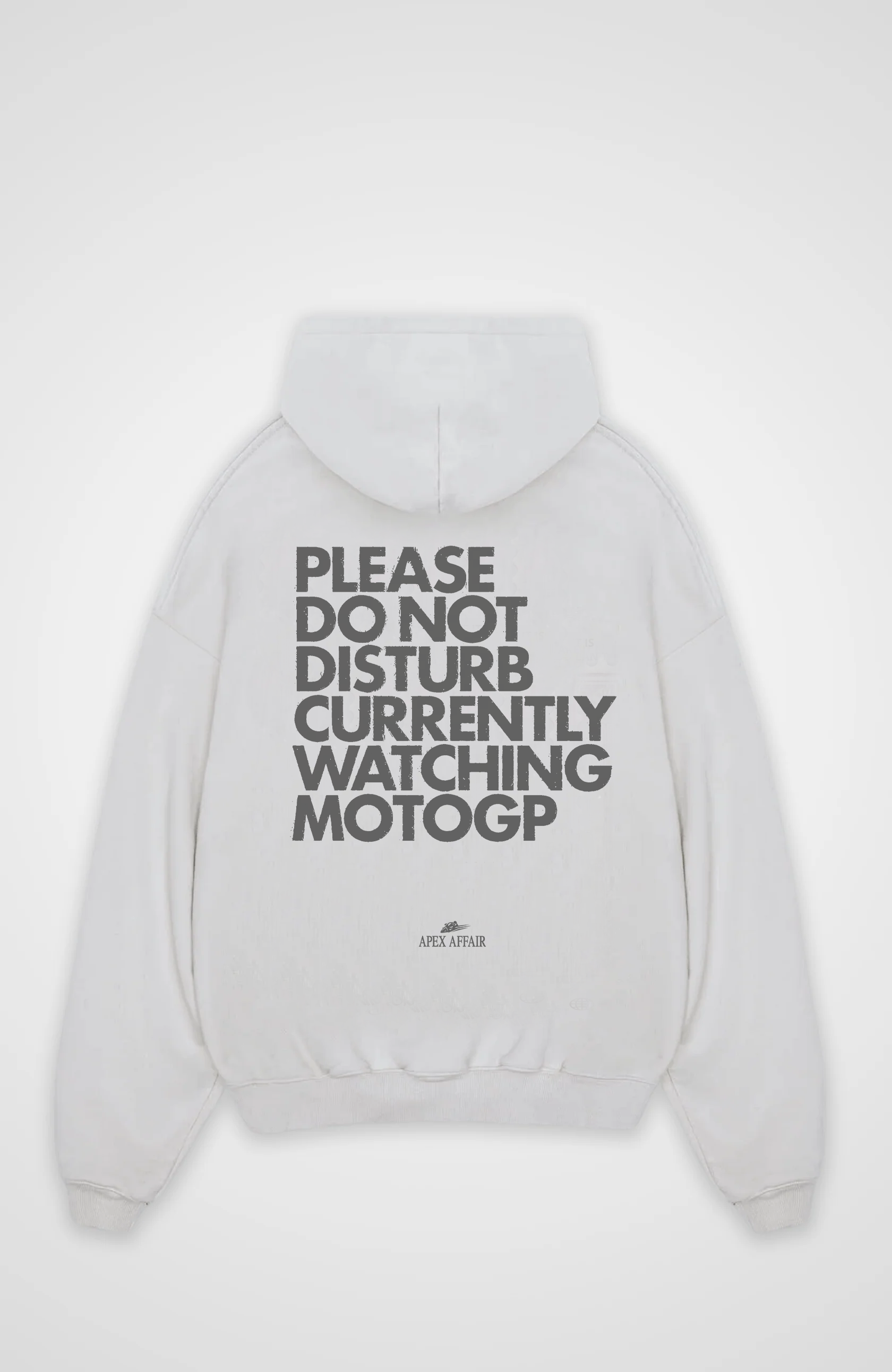 Do not Disturb Oversized Hoodie