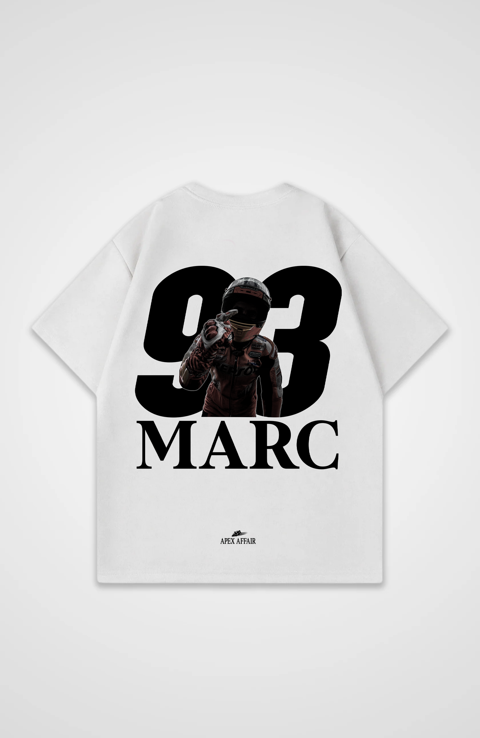 Marc (Marc Marquez) Oversized Shirt