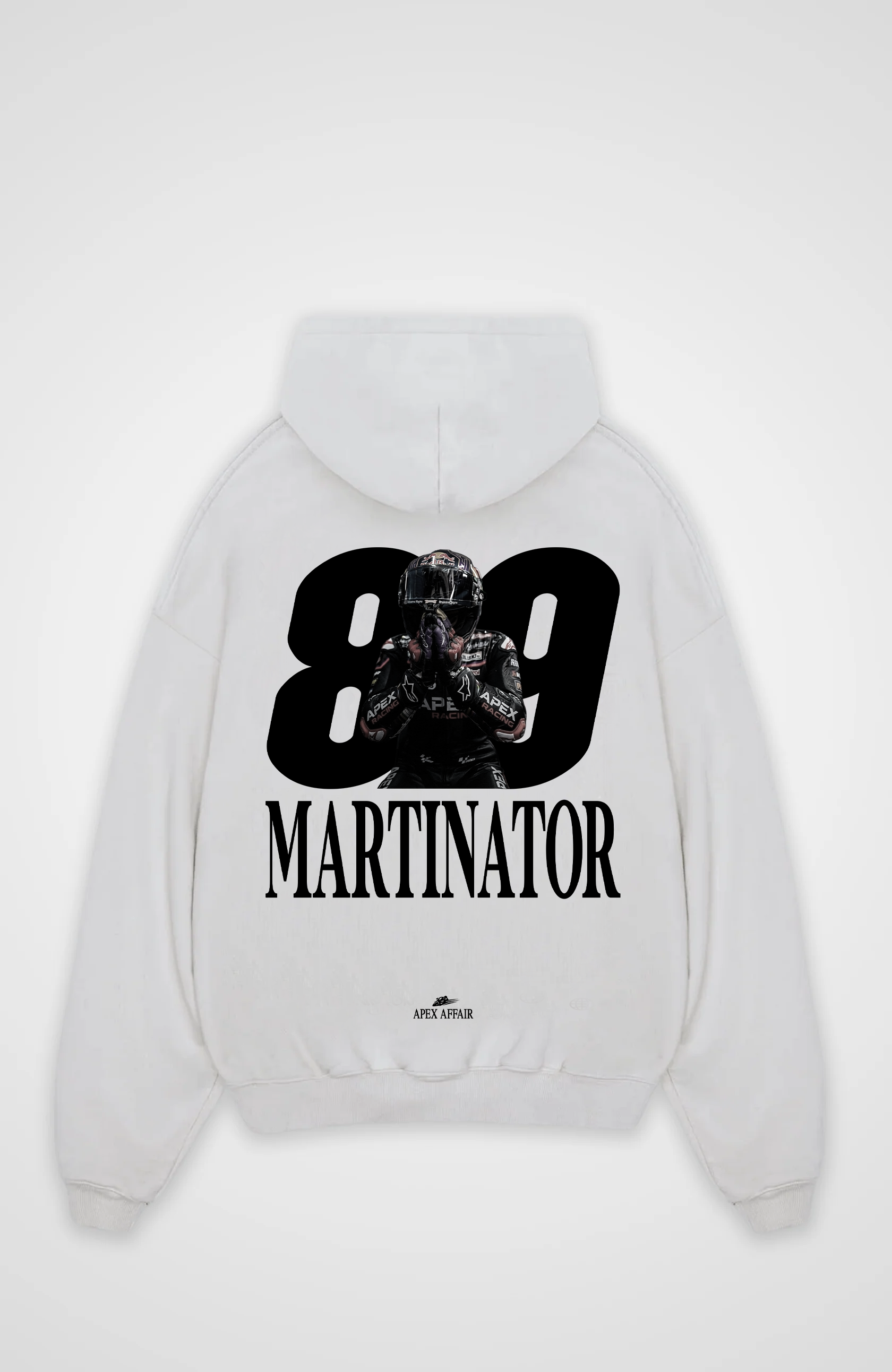 Martinator (Jorge Martin) Oversized Hoodie