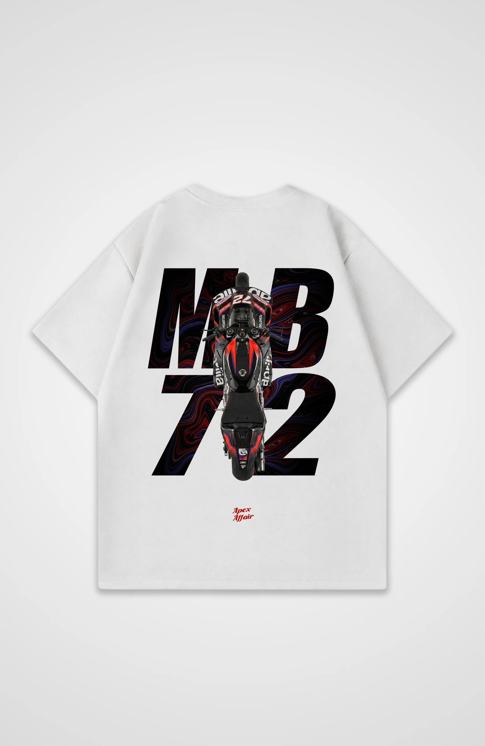 Marco Bezzecchi Oversized Shirt