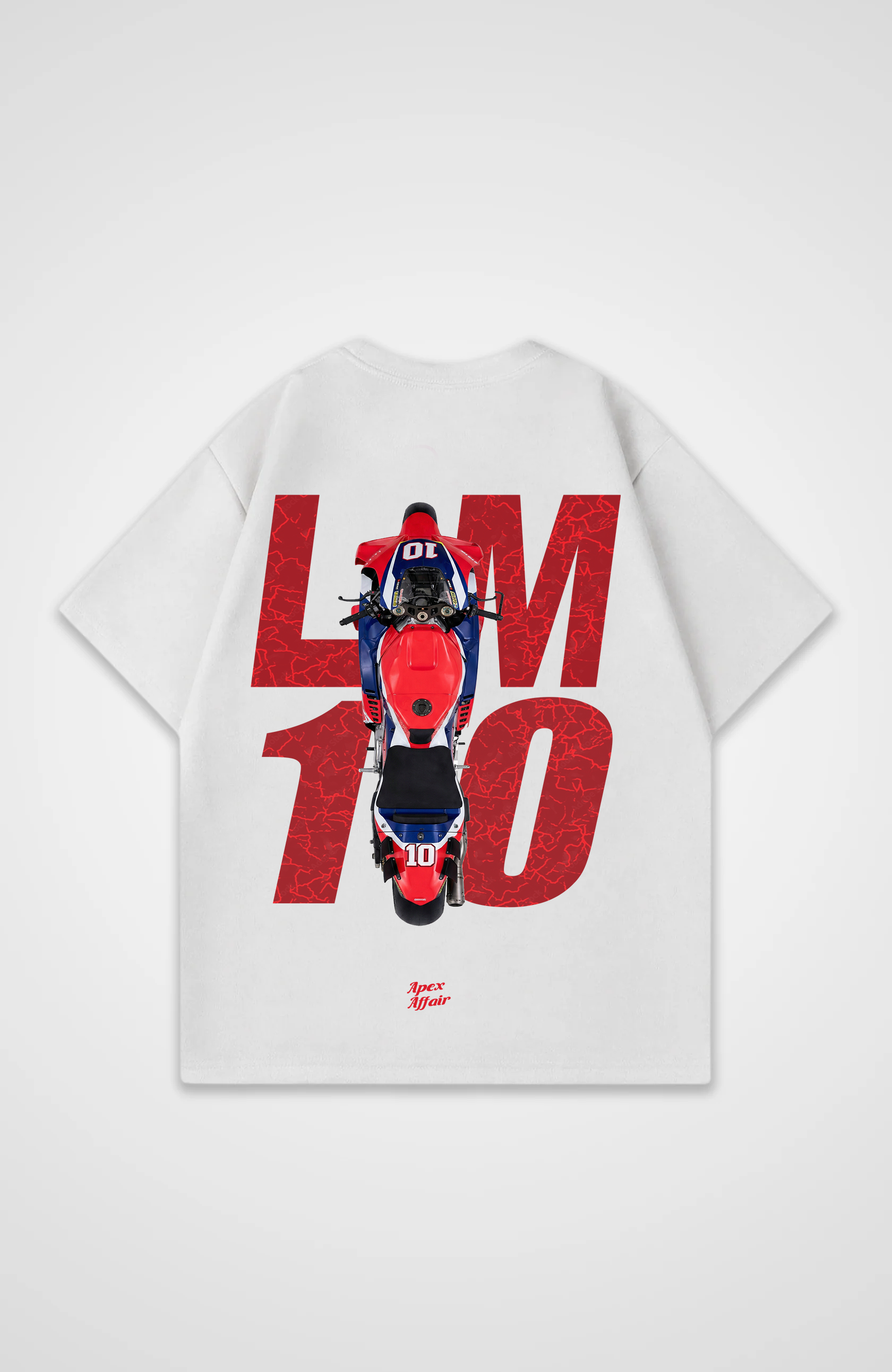 Luca Marini Oversized Shirt
