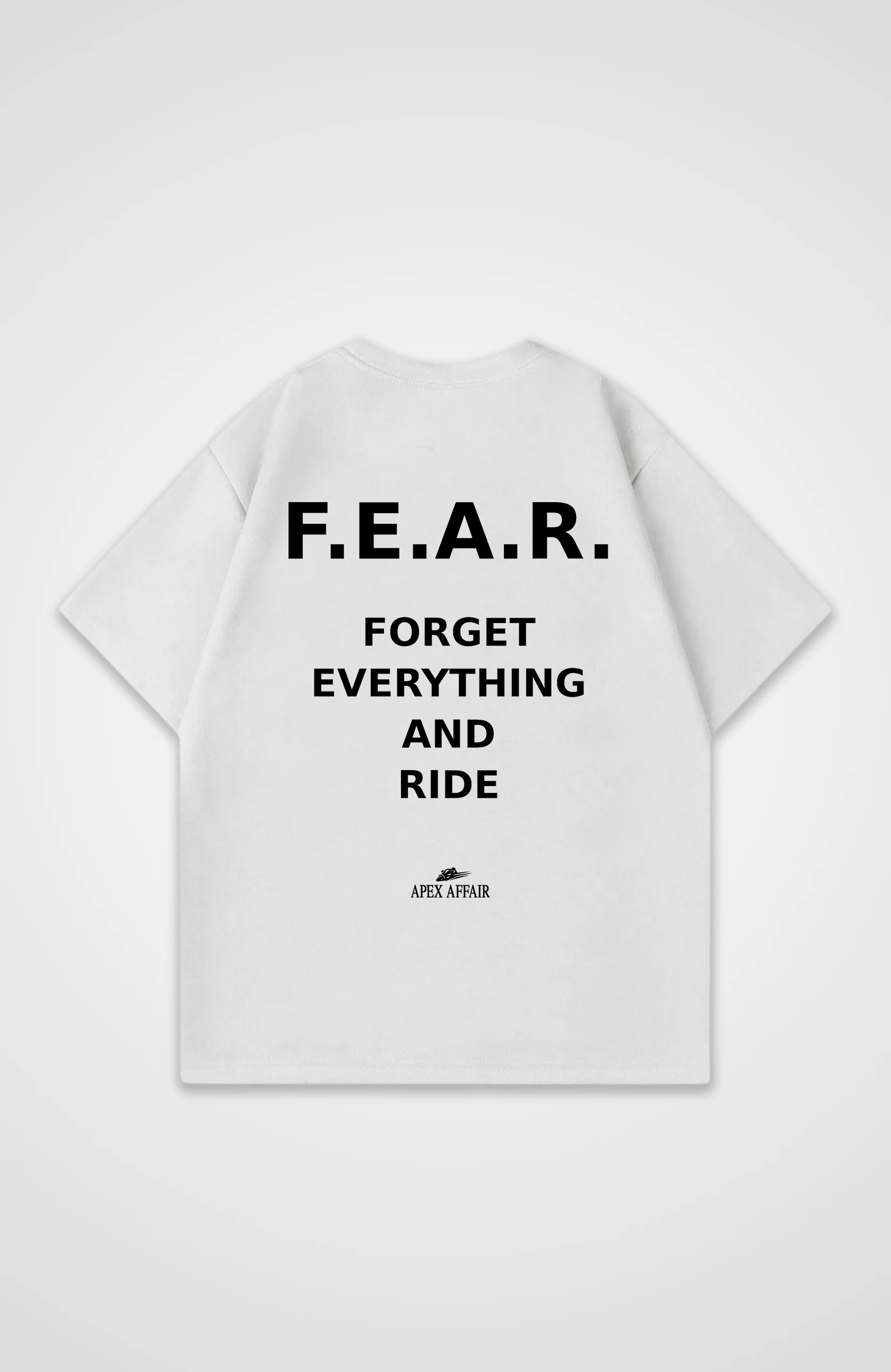 FEAR Oversized Shirt