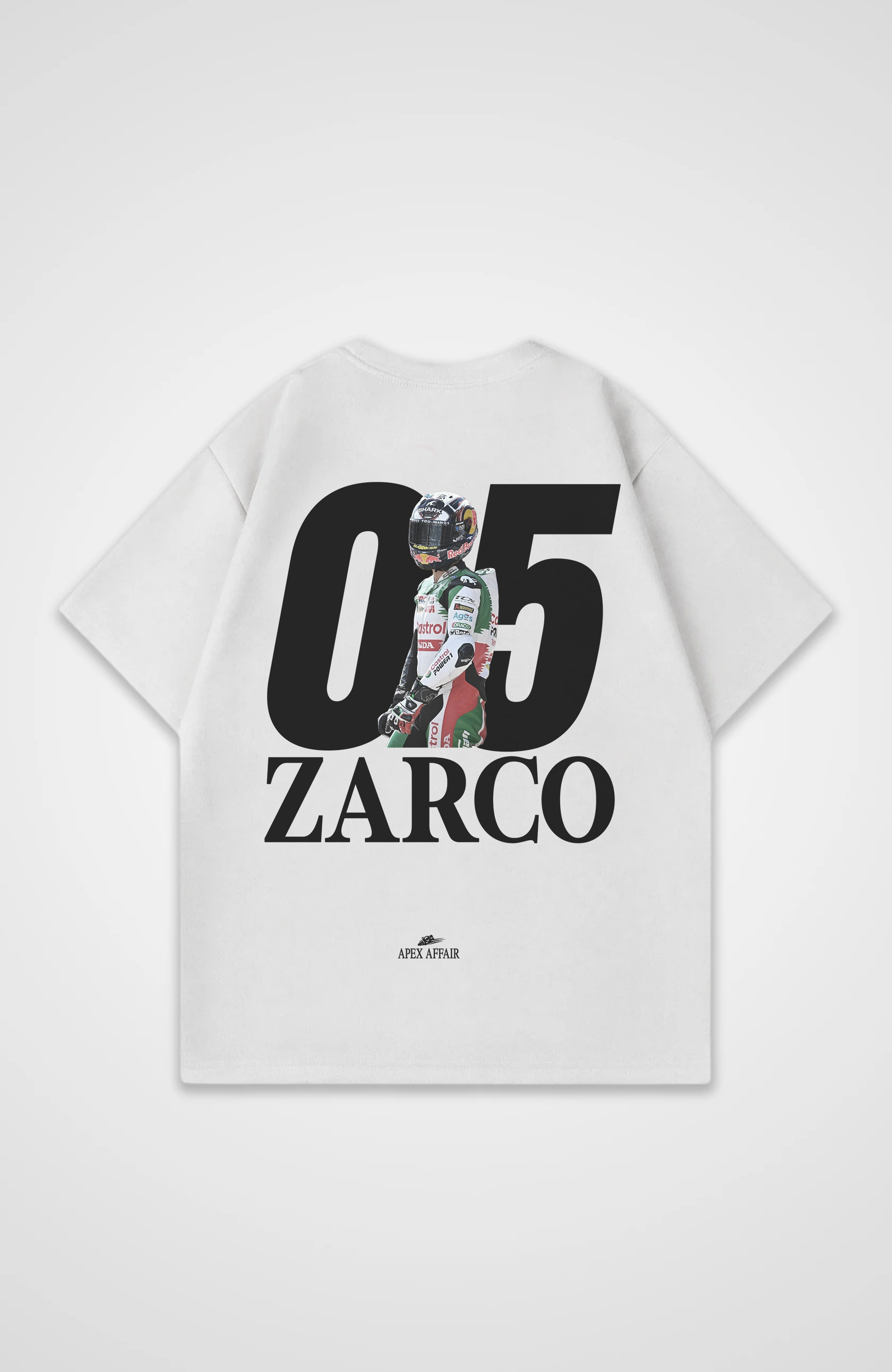 Zarco 05 (Johann Zarco) Oversized Shirt