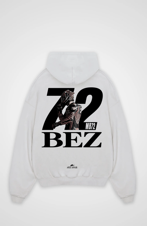 BEZ (Marco Bezzecchi) Oversized Hoodie