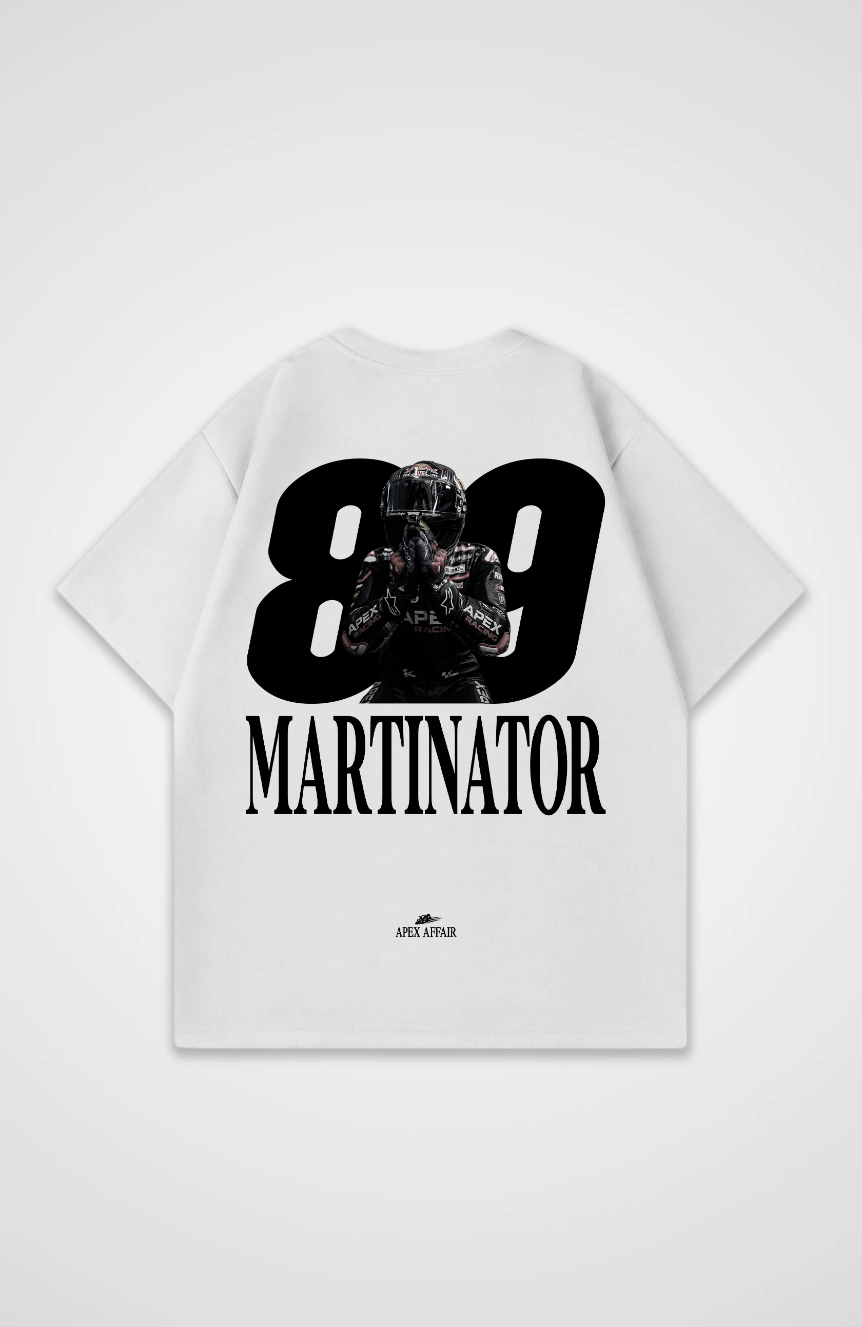 Martinator (Jorge Martin) Oversized Shirt