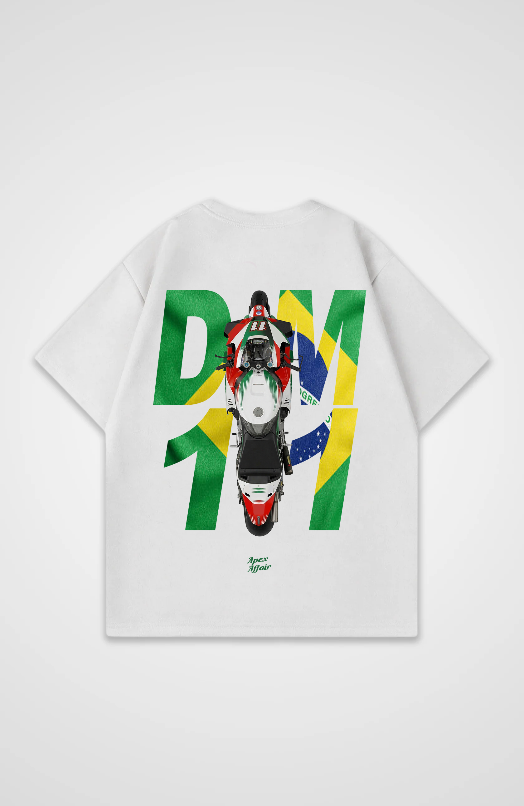 Diogo Moreira Oversized Shirt