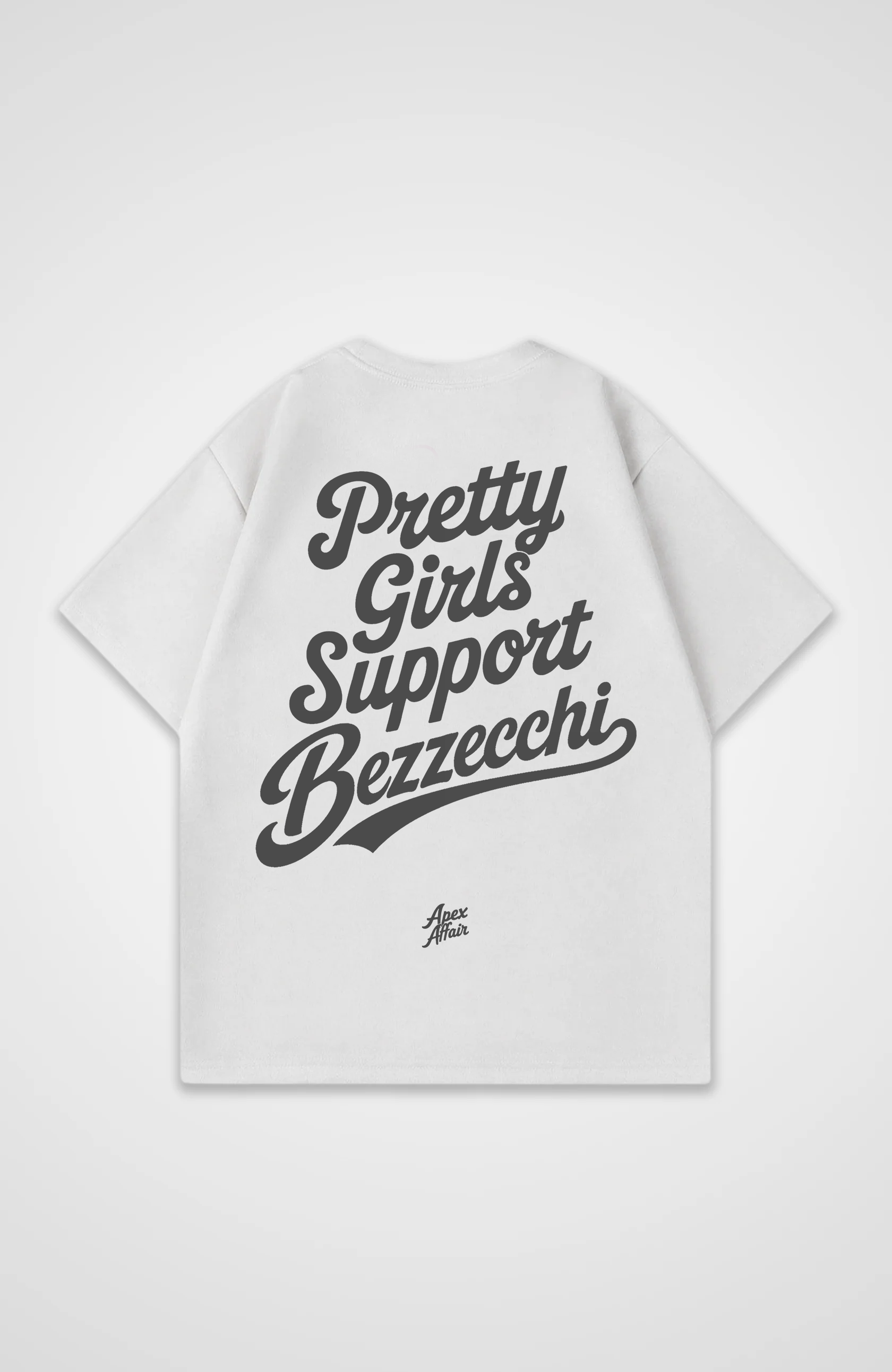 Pretty Girls Support Bezzecchi Oversized Shirt