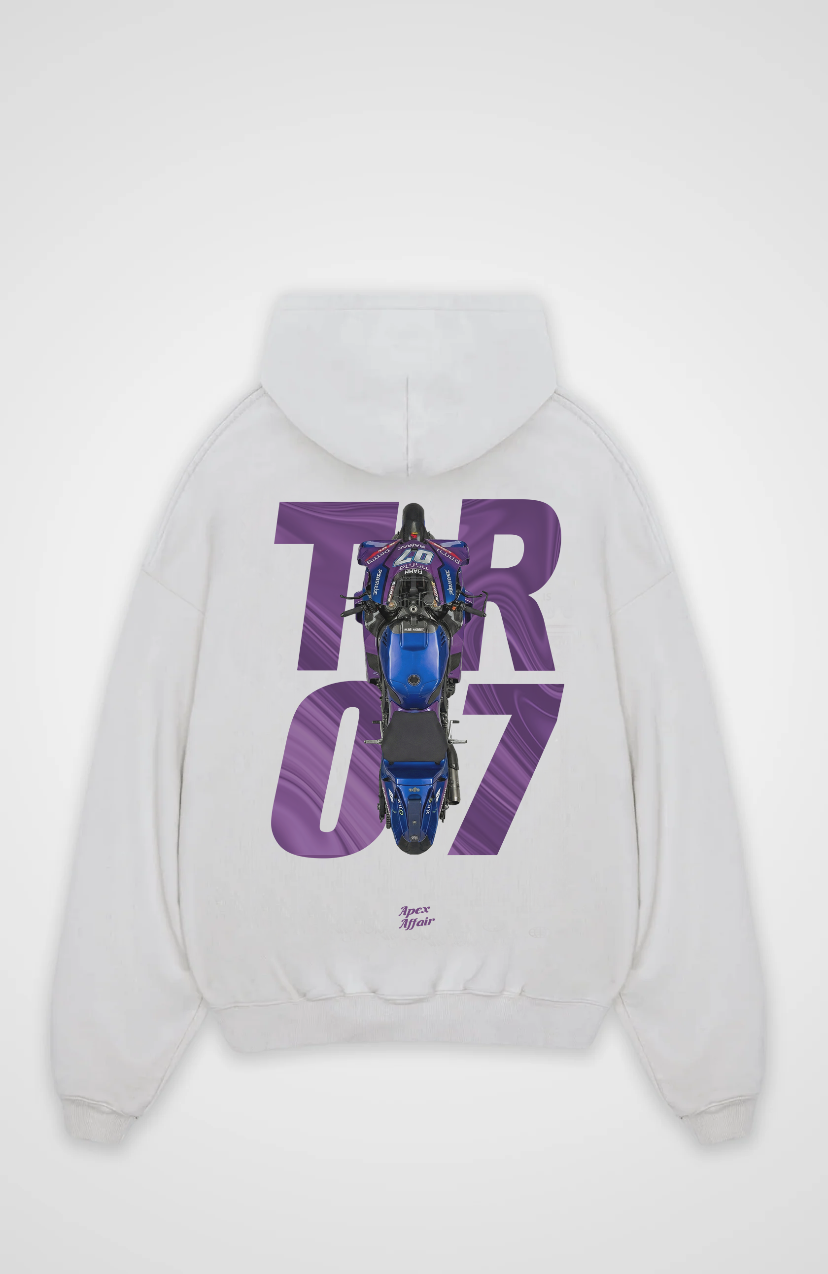 Toprak Razgatlioglu Oversized Hoodie