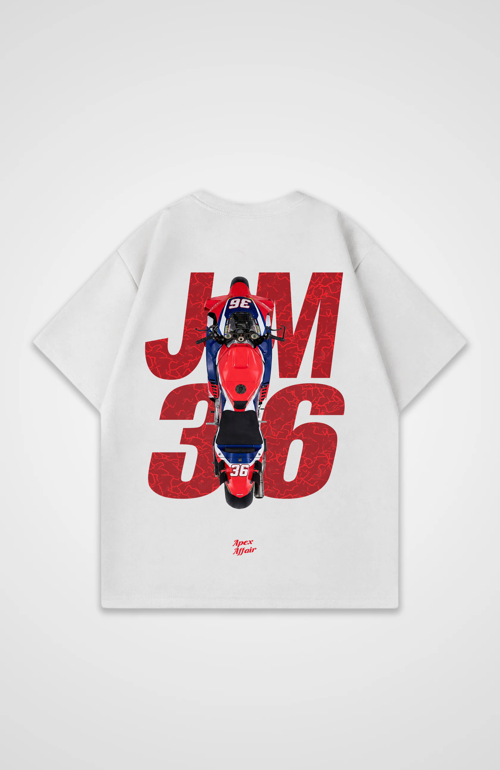Joan Mir Oversized Shirt