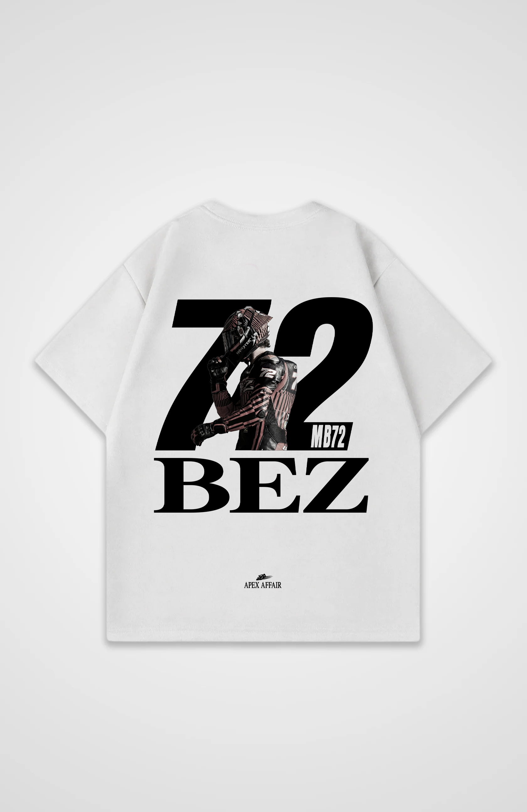 BEZ (Marco Bezzecchi) Oversized Shirt