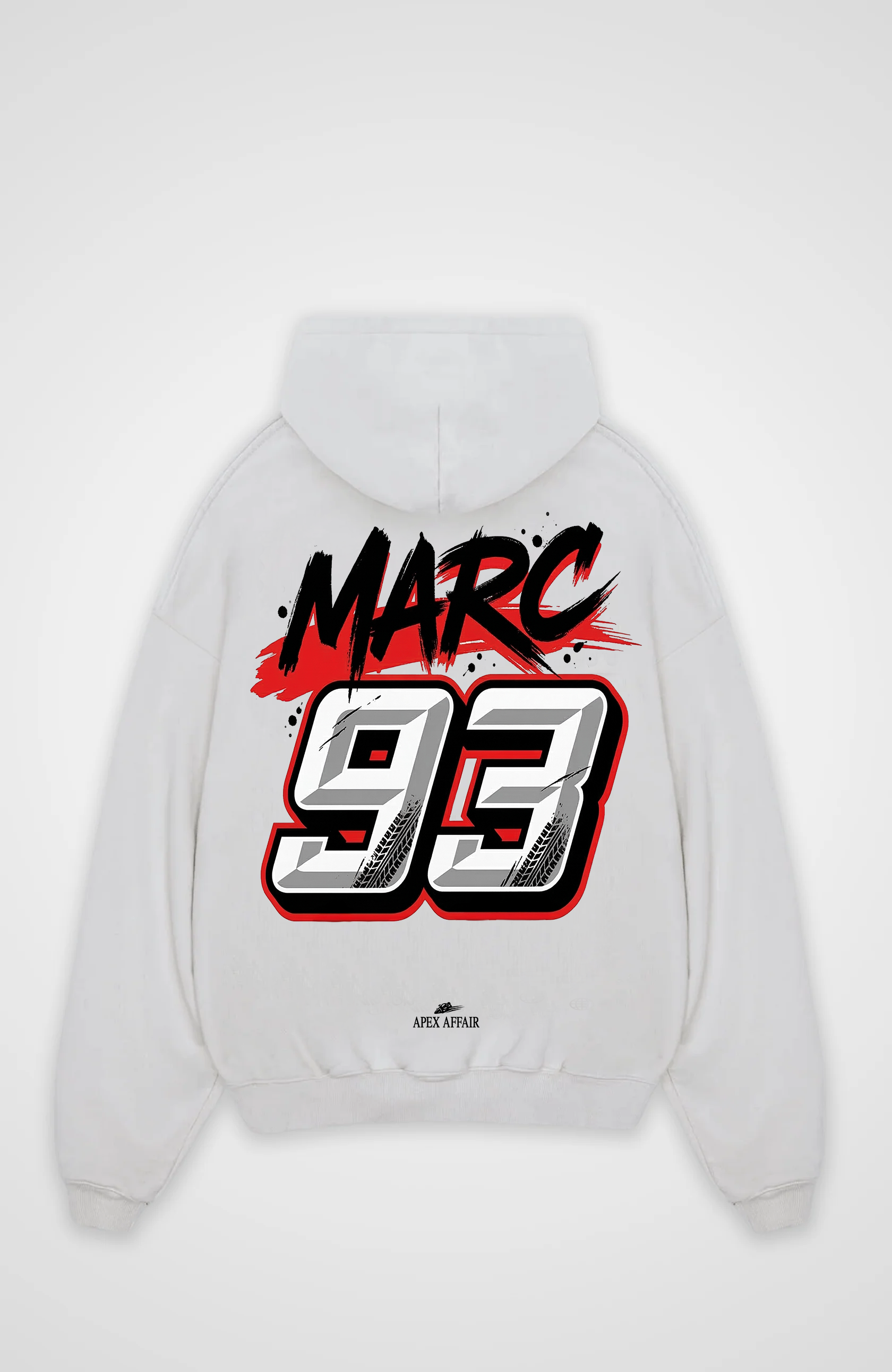 Marc 93 (Marc Marquez) Oversized Hoodie