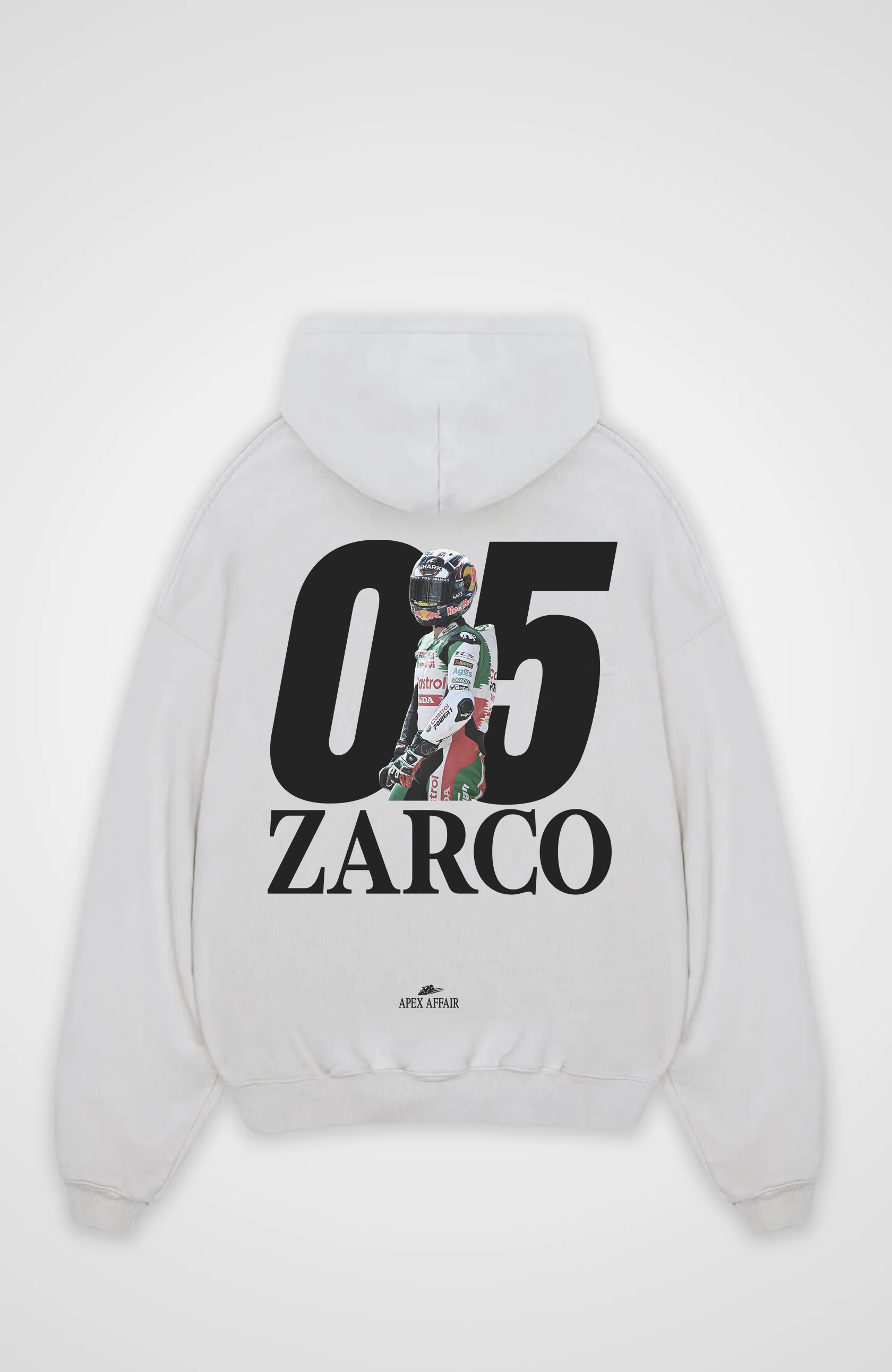 Zarco 05 (Johann Zarco) Oversized Hoodie