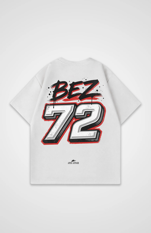 Bez 72 (Marco Bezzecchi) Oversized Shirt