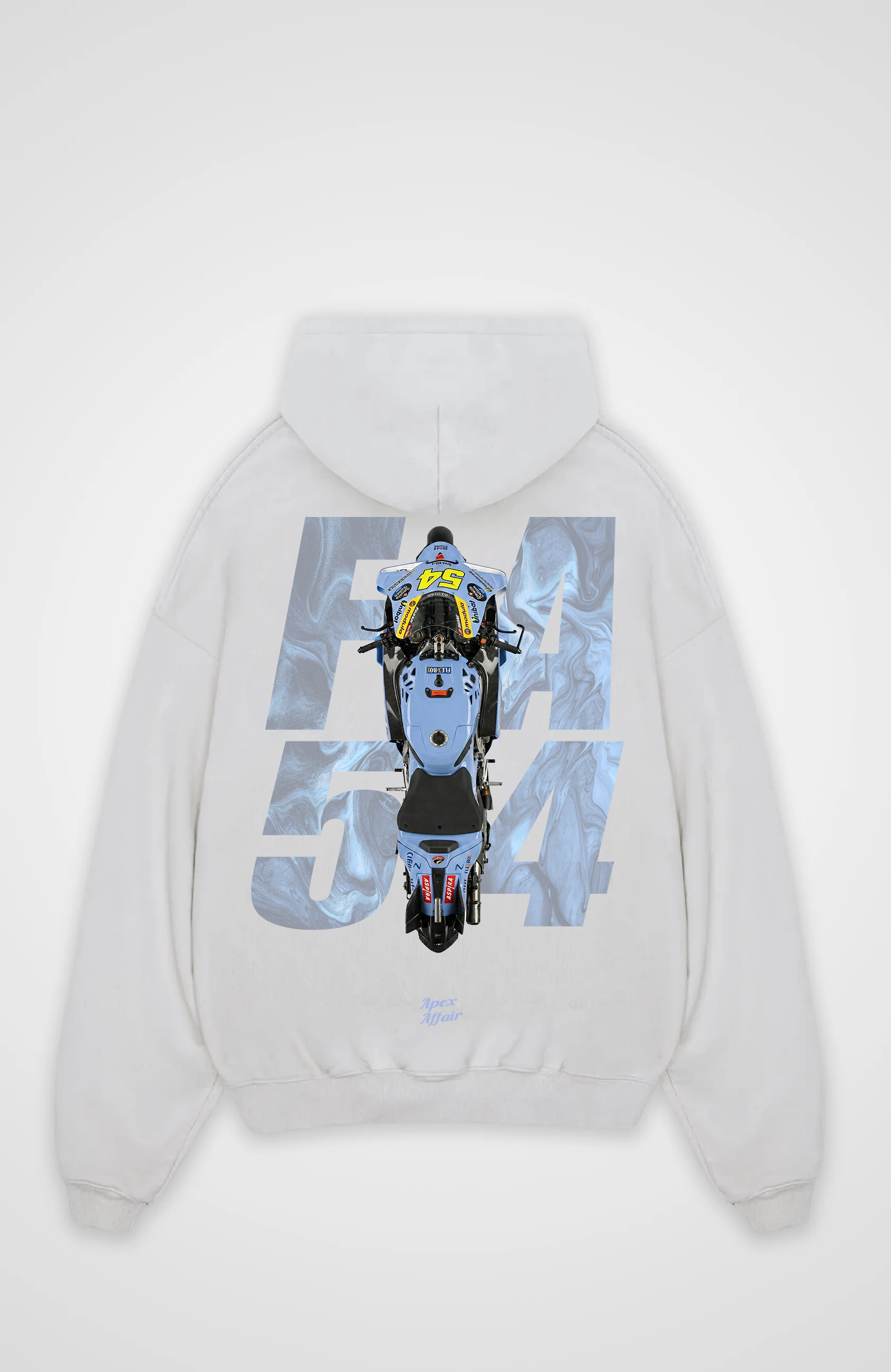 Fermin Aldeguer Oversized Hoodie
