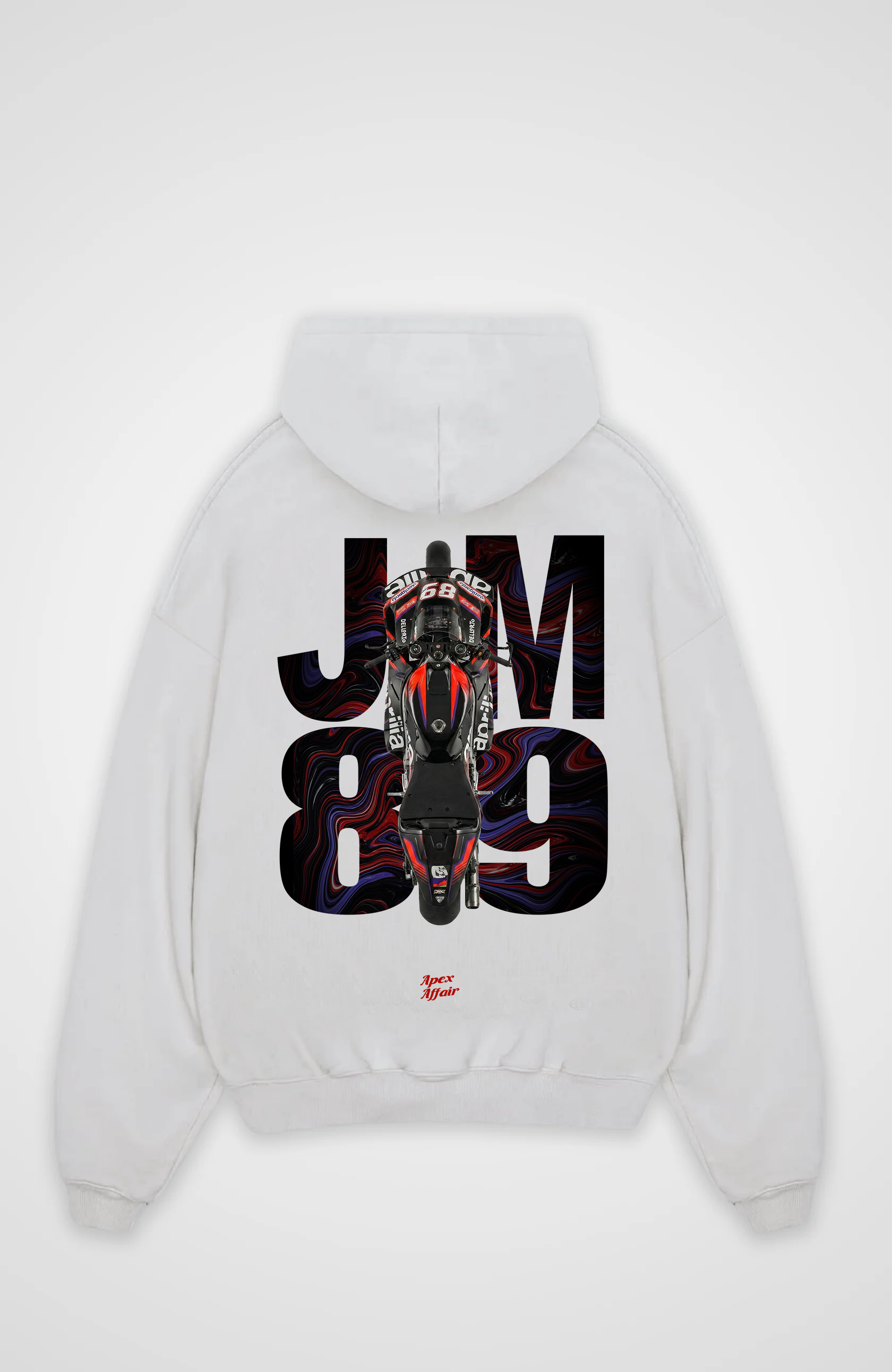Jorge Martin Oversized Hoodie