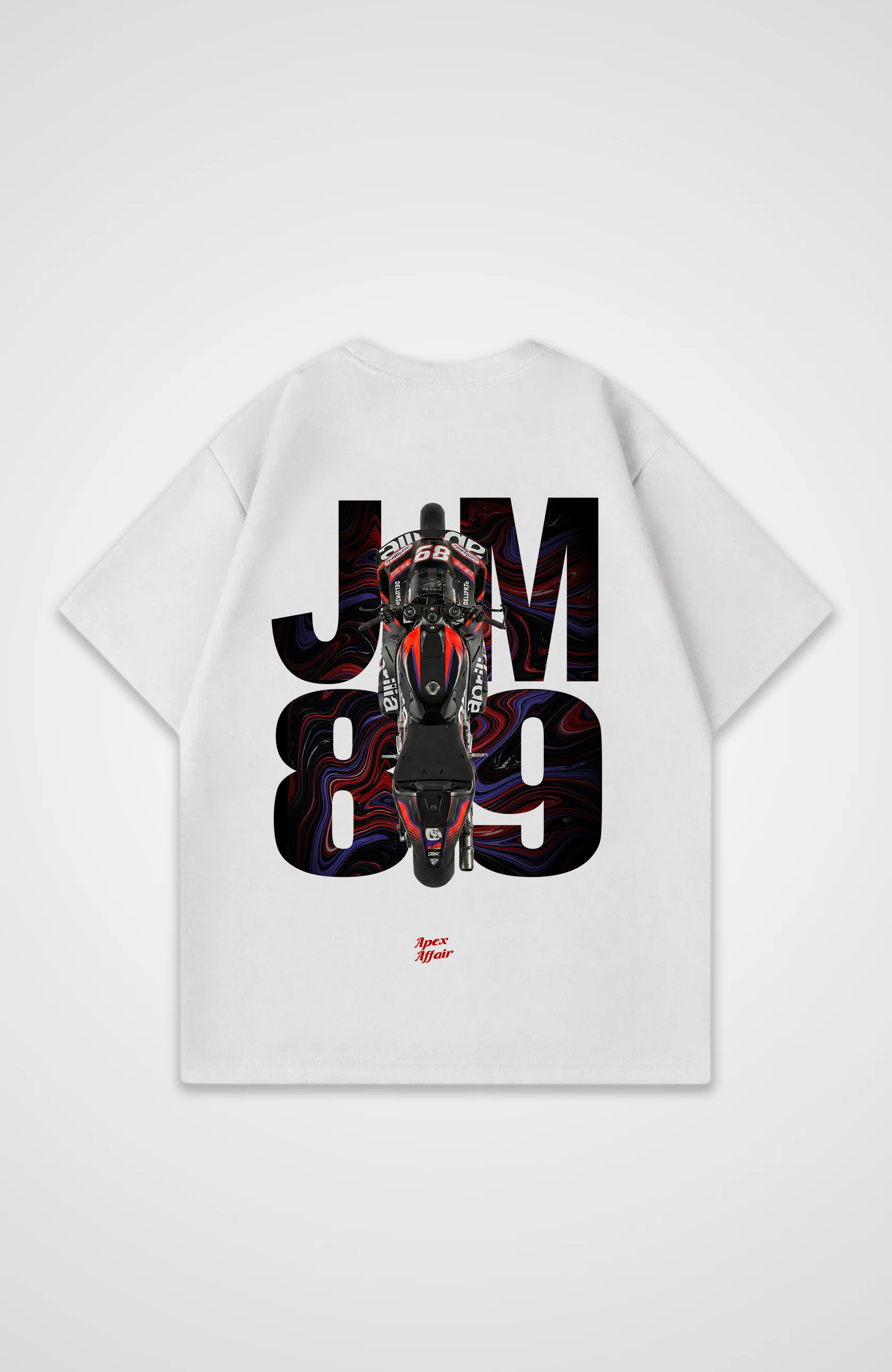 Jorge Martin Oversized Shirt