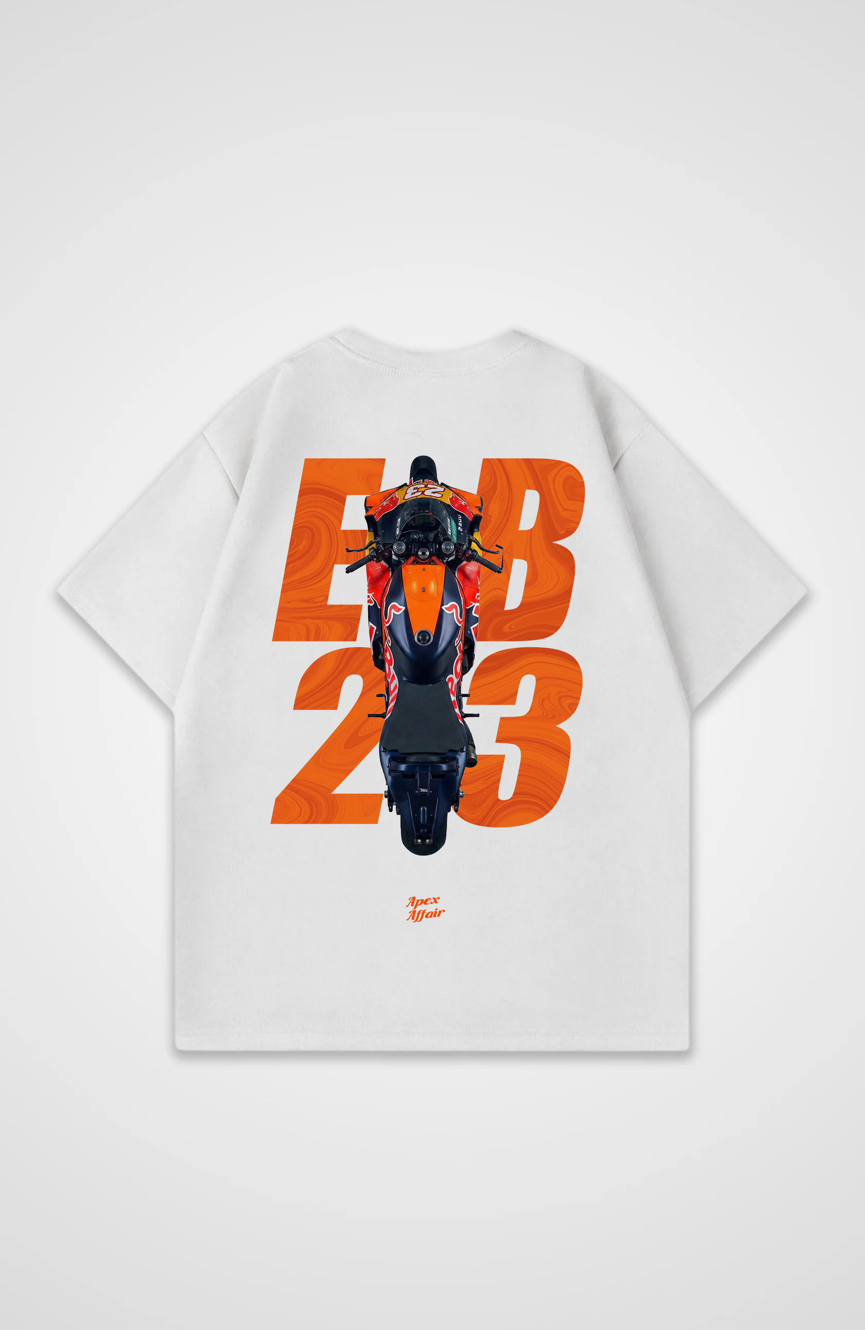 Enea Bastianini Oversized Shirt