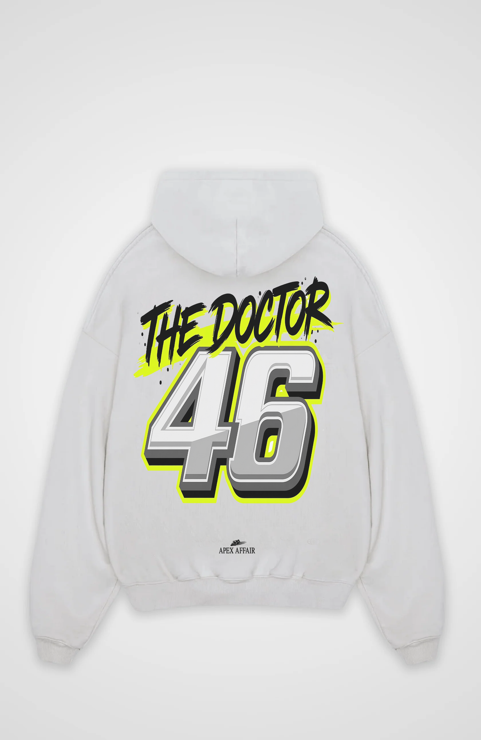 The Doctor 46 (Valentino Rossi) Oversized Hoodie